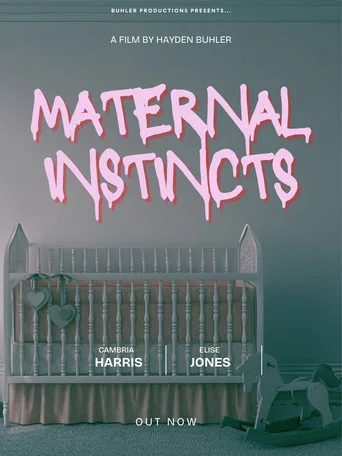 Movie poster for Maternal Instincts (2025)