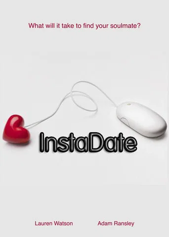 Movie poster for InstaDate (2019)
