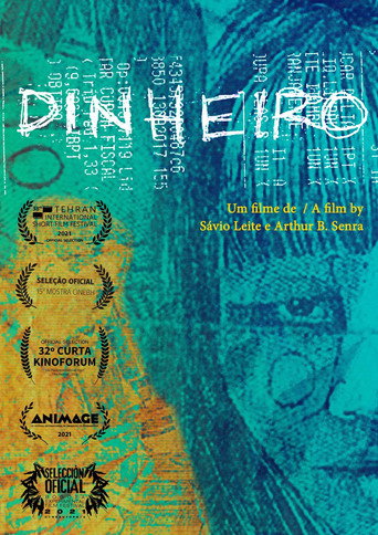 Movie poster for Dinheiro (2021)