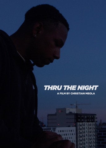 Movie poster for Thru The Night (2023)