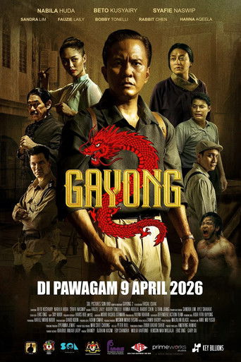 Gayong 2 poster