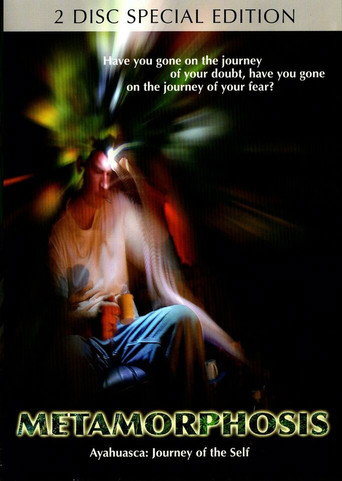 Movie poster for Metamorphosis (2009)