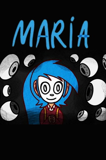 Movie poster for Maria (2021)
