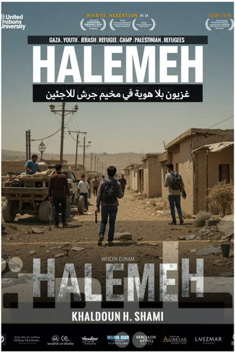 Movie poster for HALEMEH (2003)