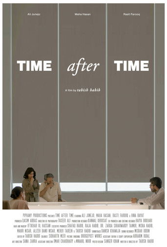 Time After Time poster
