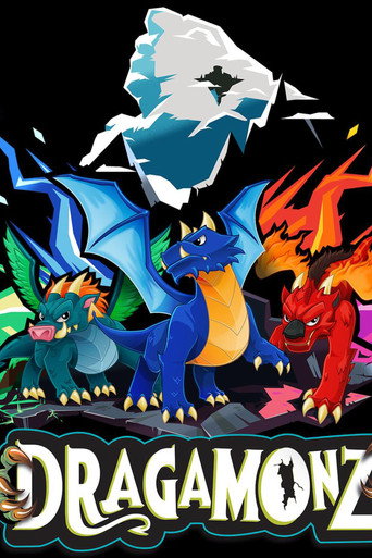 Dragamonz poster