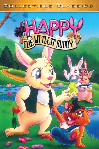 Movie poster for Happy the Littlest Bunny (1994)