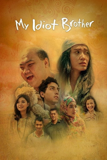 My Idiot Brother poster