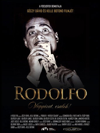 Rodolfo - Vigyázat, csalok poster