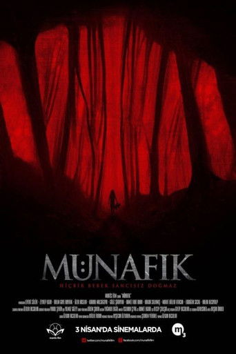 Münafık poster