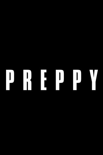 Movie poster for PREPPY