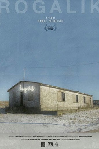 Movie poster for Rogalik (2012)