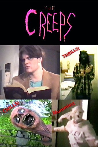 Movie poster for The Creeps (1995)