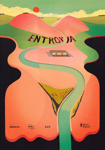 Movie poster for Entropia (2019)