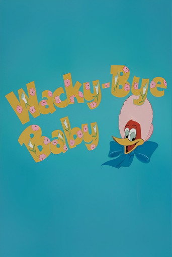 Movie poster for Wacky-Bye Baby (1948)