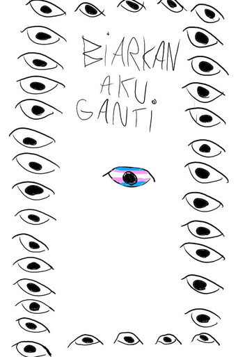 Movie poster for biarkan aku ganti (2026)