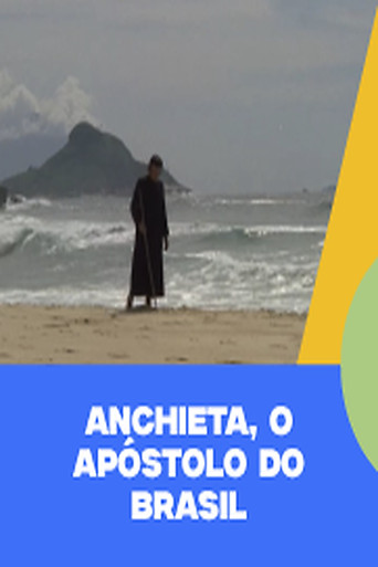 Movie poster for Anchieta, o Apóstolo do Brasil (1973)