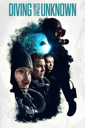 Movie poster for Diving Into the Unknown (2016)