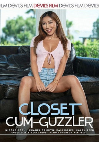 Movie poster for Closet Cum-Guzzler (2024)