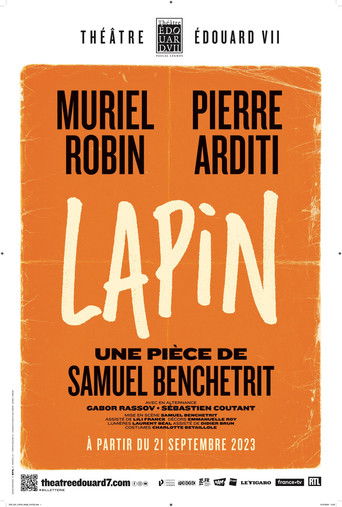 Lapin poster