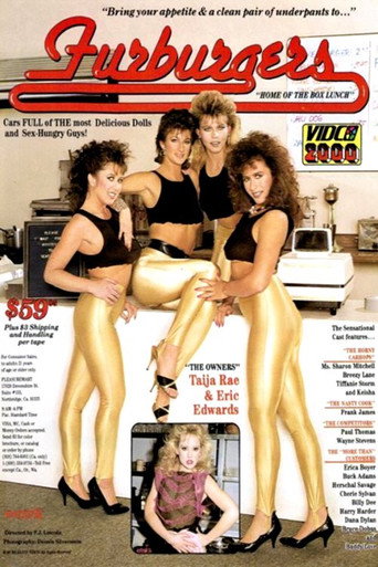 Movie poster for Furburgers (1987)