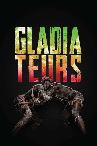 Movie poster for Gladiators