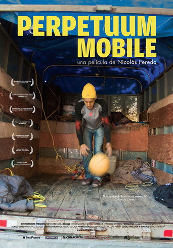 Perpetuum Mobile poster