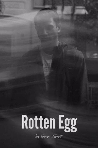 Movie poster for Rotten Egg (2021)