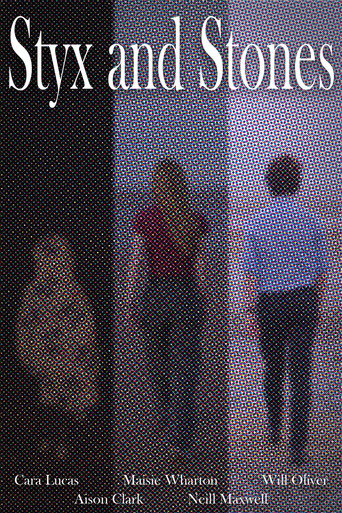 Movie poster for Styx and Stones (2025)
