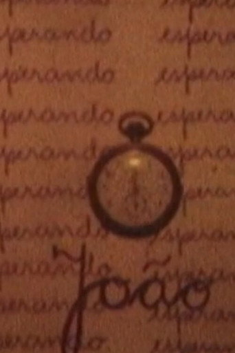 Movie poster for Esperando João (1981)