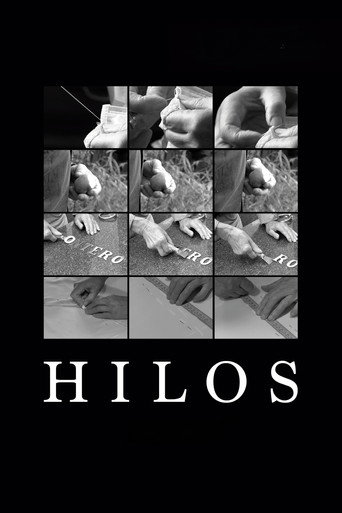 Movie poster for Hilos (2022)