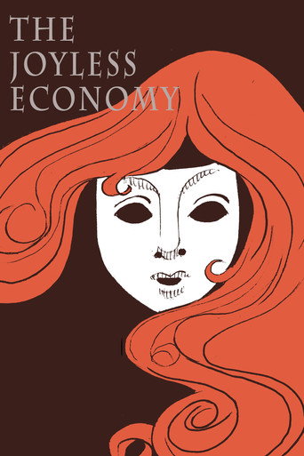 Movie poster for The Joyless Economy (2026)