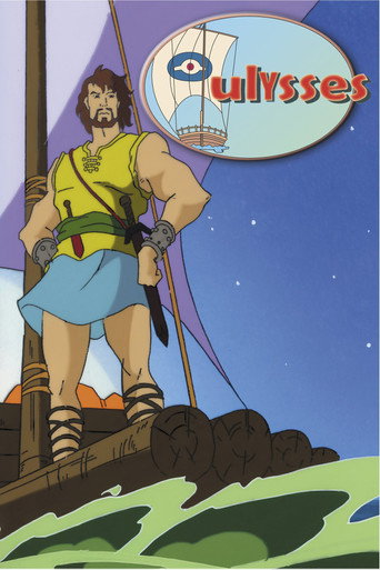 Movie poster for Ulisse (1998)