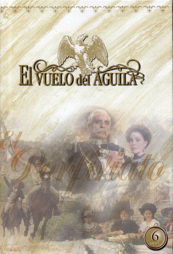 El vuelo del águila poster