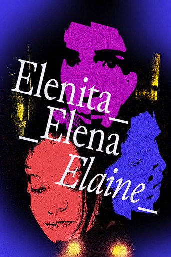 Movie poster for Elenita Elena Elaine (2025)