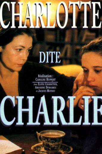 Charlotte dite 'Charlie' poster