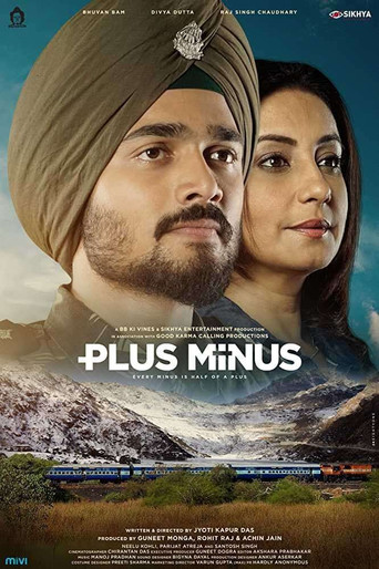 Plus Minus poster
