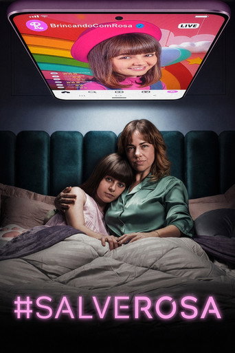 Movie poster for #SalveRosa (2025)