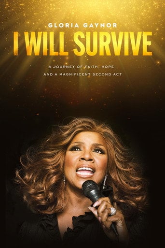 Movie poster for Gloria Gaynor: I Will Survive (2024)