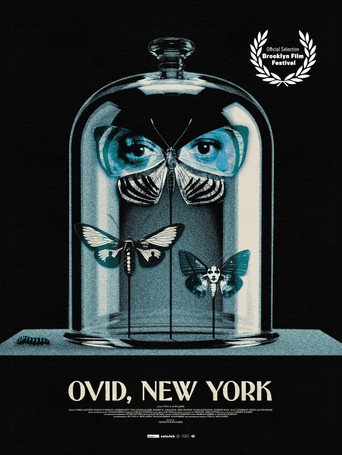 Movie poster for Ovid, New York (2024)