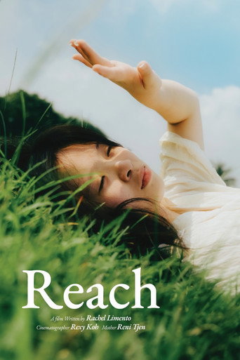 Movie poster for Reach (2025)