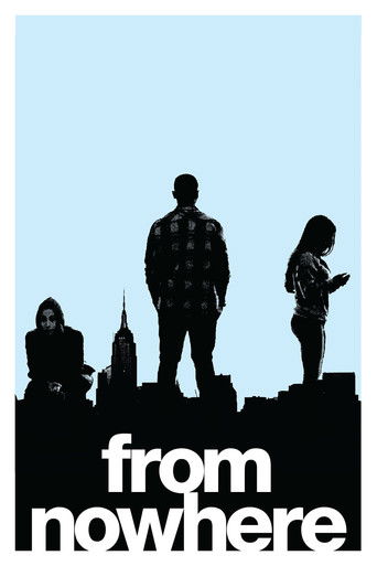 From Nowhere poster