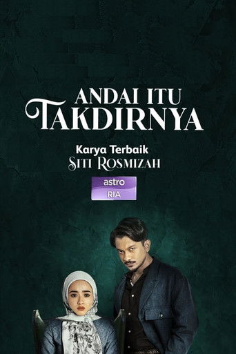 Andai Itu Takdirnya poster