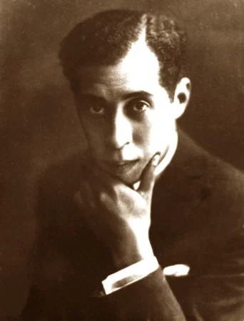 Movie poster for Corazón de criolla (1923)