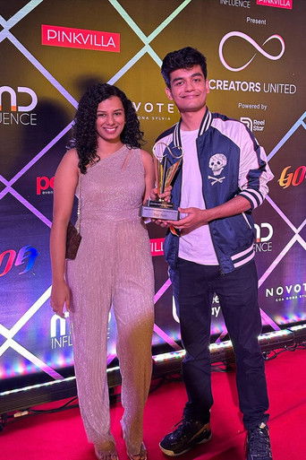 Vinod -The Legend poster