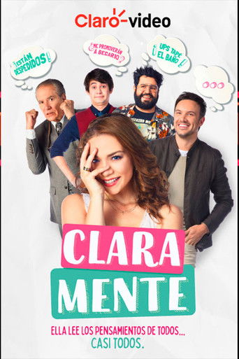 Claramente poster