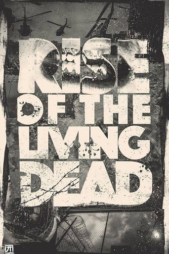 Movie poster for The Rise