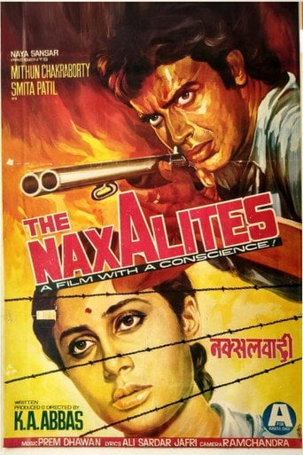 Movie poster for The Naxalites (1980)