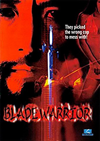 Movie poster for Blade Warrior (2002)
