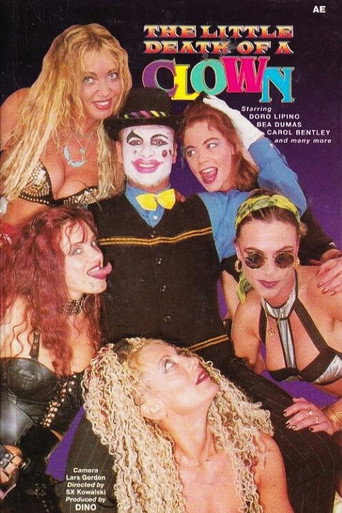 Movie poster for The Little Death of a Clown (1998)